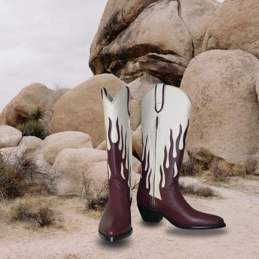 A Tale as Old as Time Itself, The Genesis of AGNI Cowboy Boots