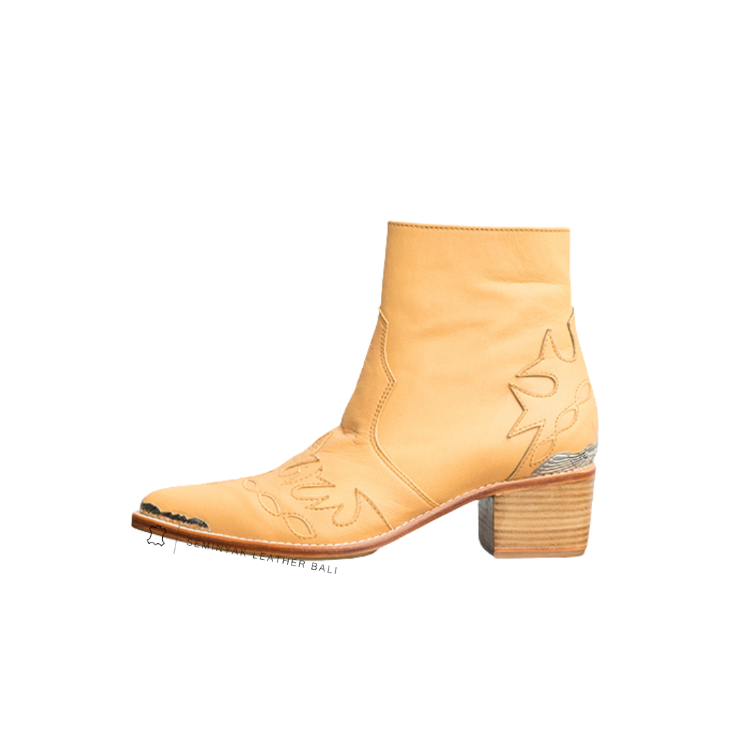 CANGGU Western Boots