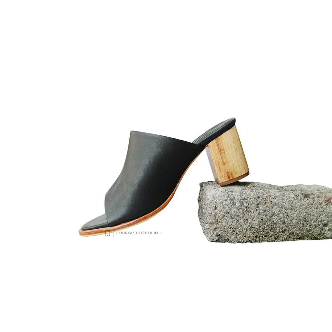 MARY Mule Heels