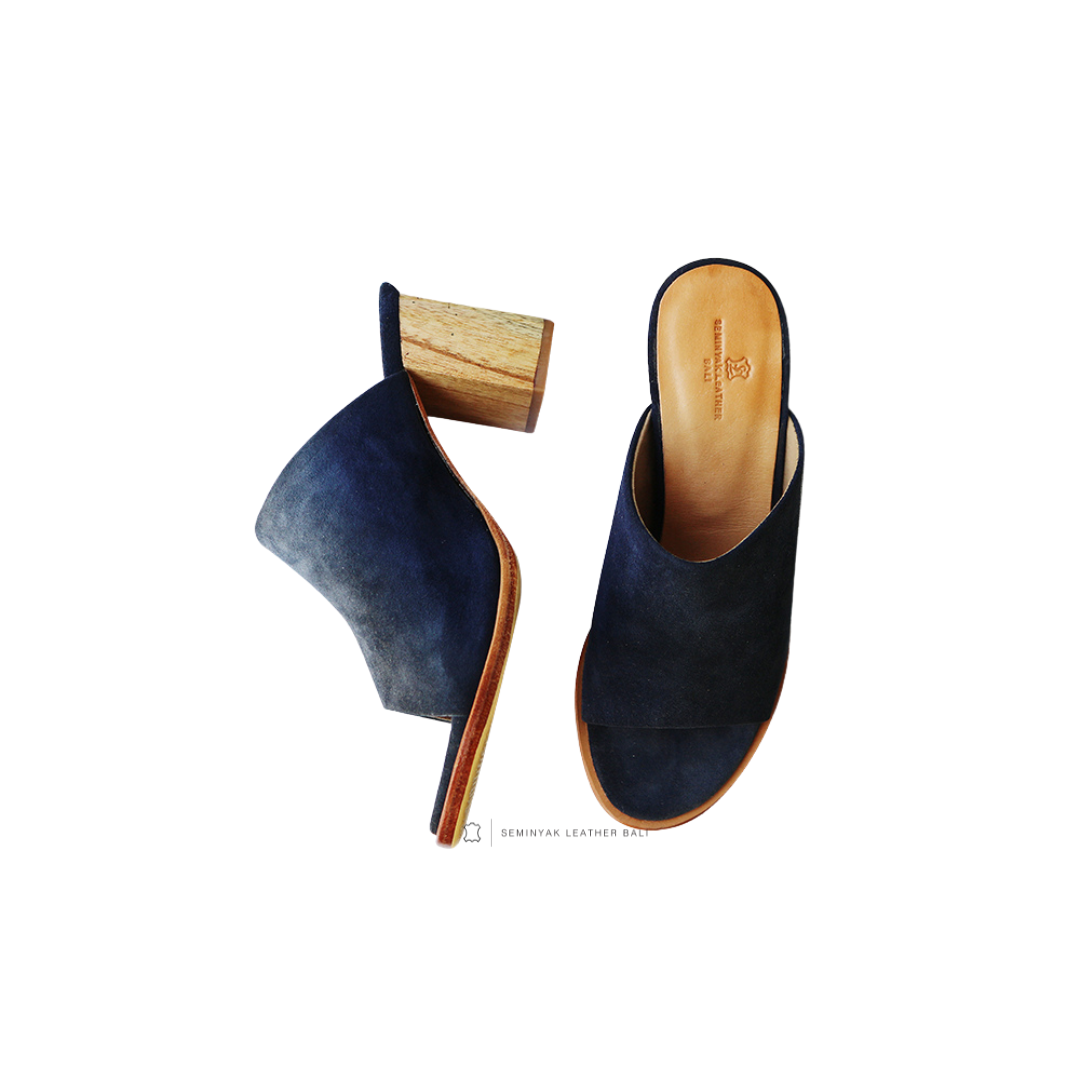 MARY Mule Heels