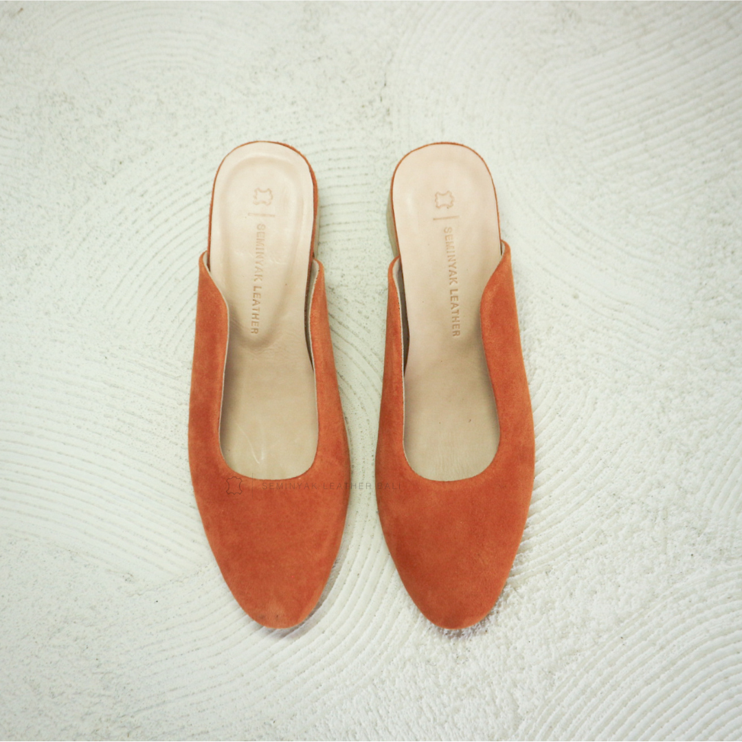 REESE Mule Heels