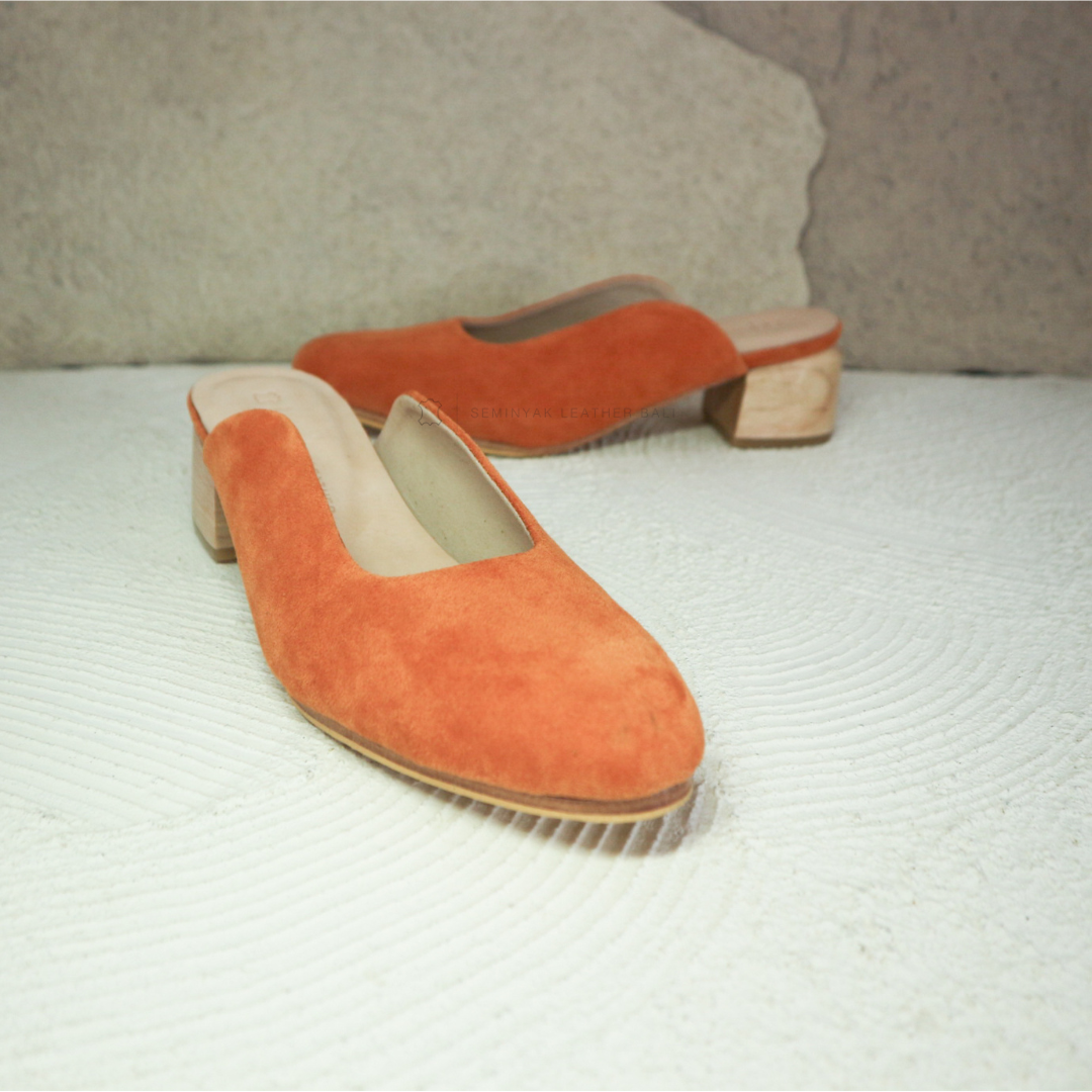 REESE Mule Heels