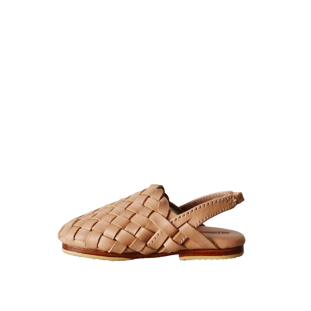 LITTLE Kids Mules - Blush