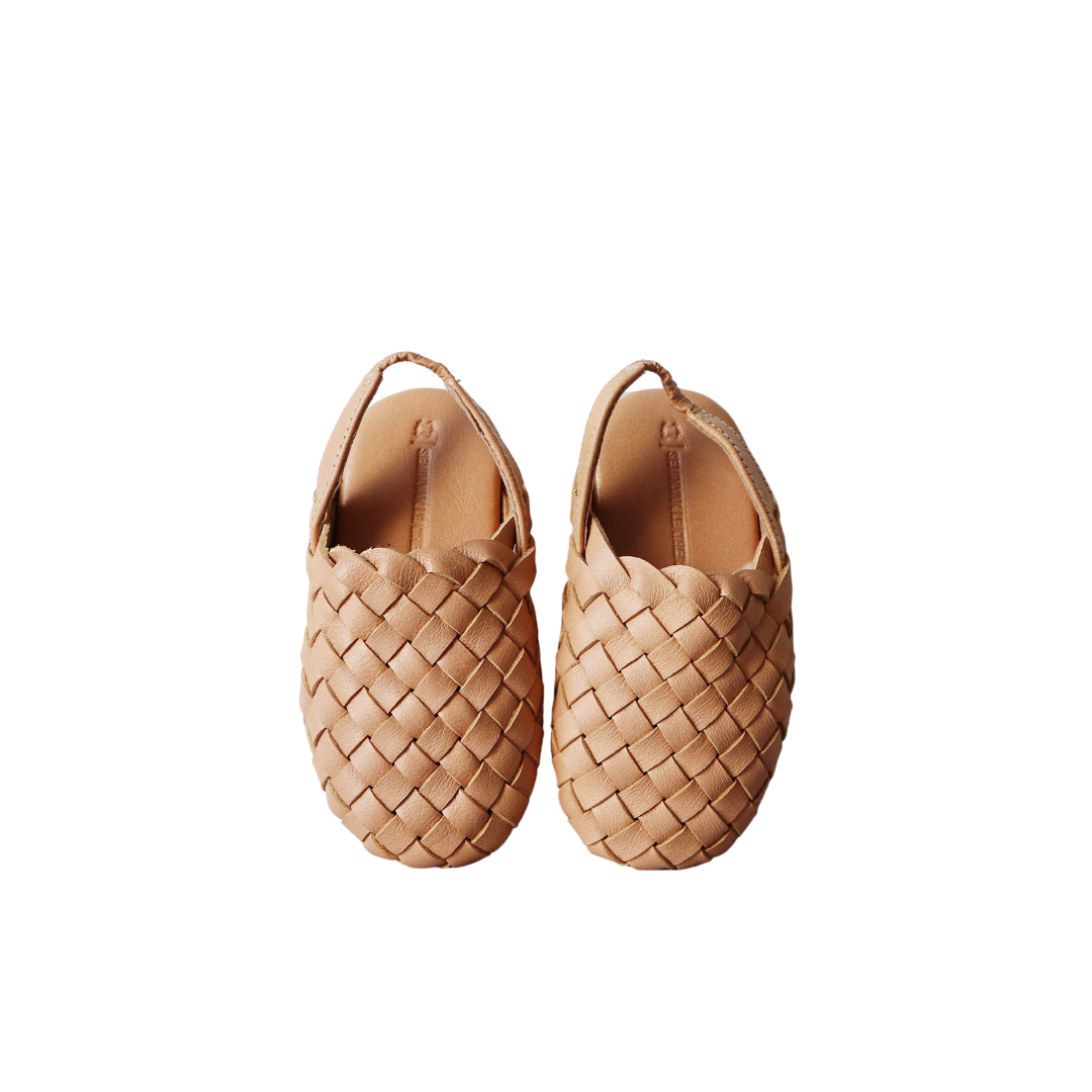LITTLE Kids Mules - Blush