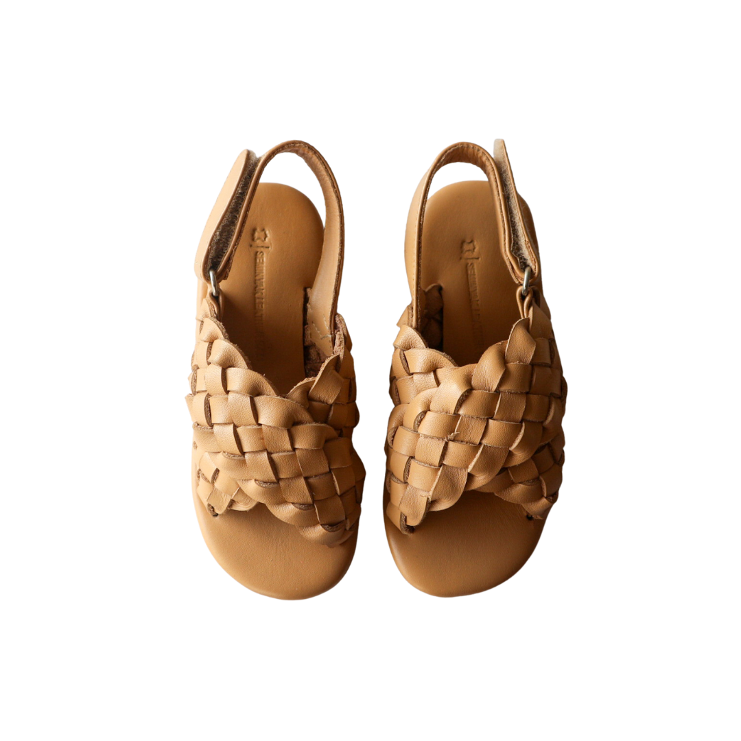MAYA Kids Sandals - Cream