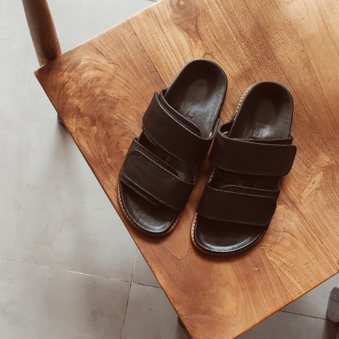 RUMI Slides - Black