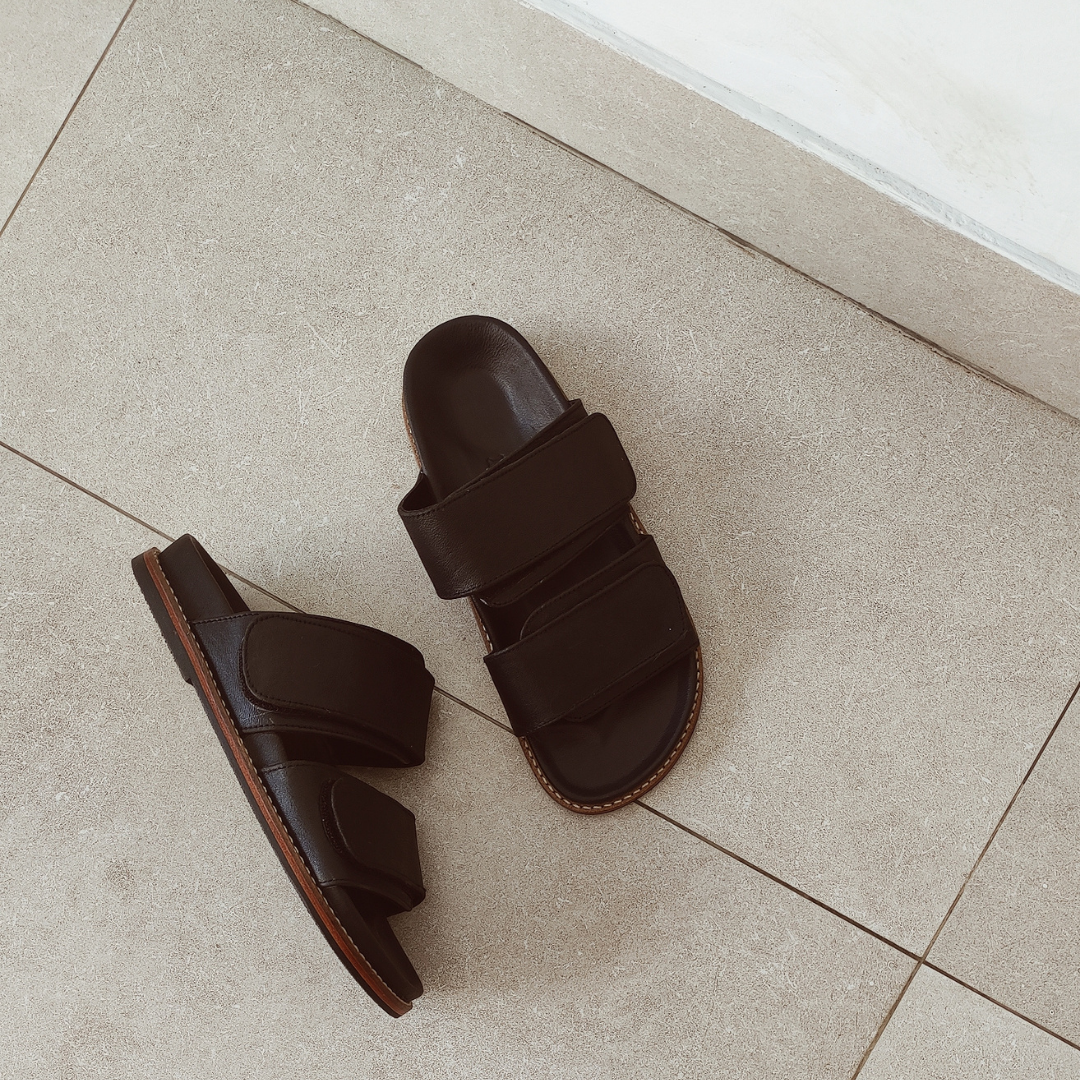 RUMI Slides - Black