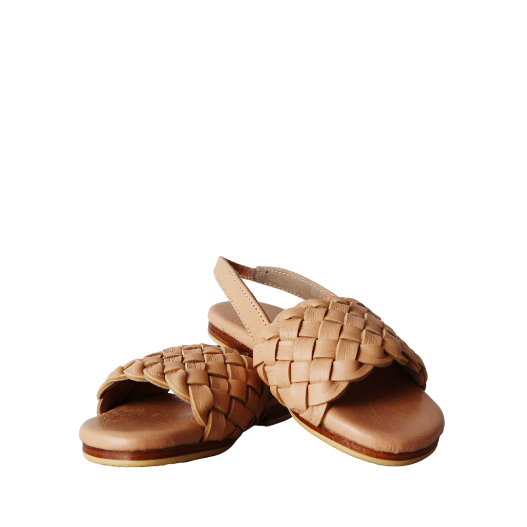 SUMMER Kids Sandals - Blush