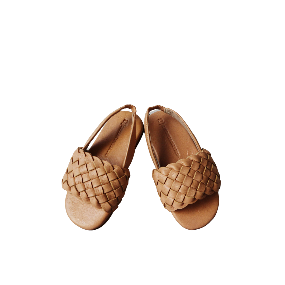 SUMMER Kids Sandals - Blush