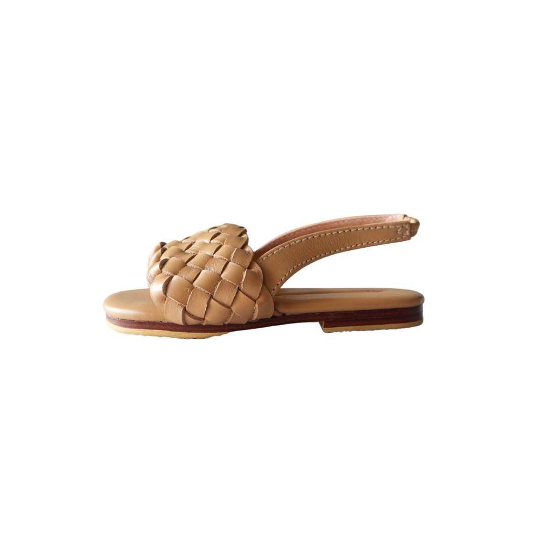 SUMMER Kids Sandals - Cream
