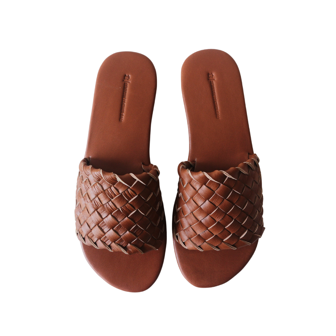 SUMMER Slides - Summer Tan