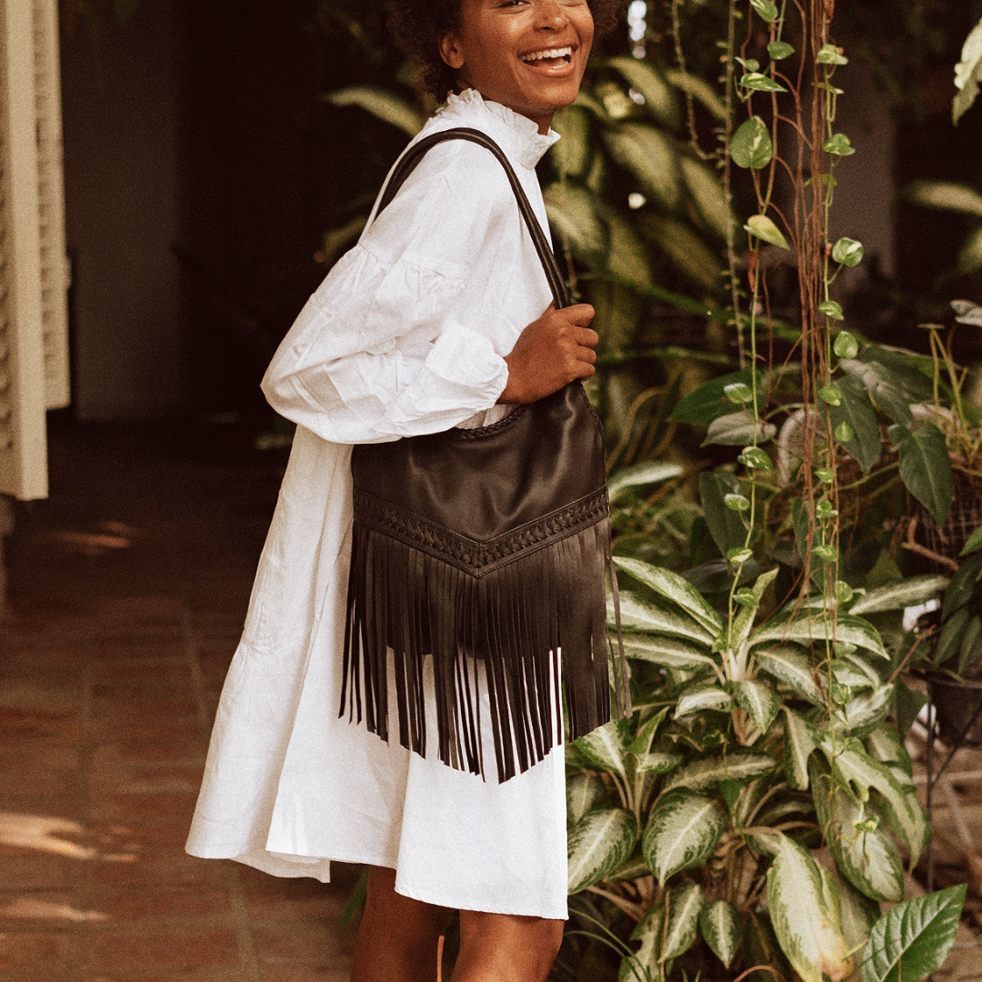 Lily V Bag: A Creation Story by Seminyak Leather Bali