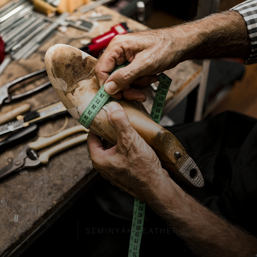 Made to Measure Leather Footwear: Crafted for Your Perfect Fit