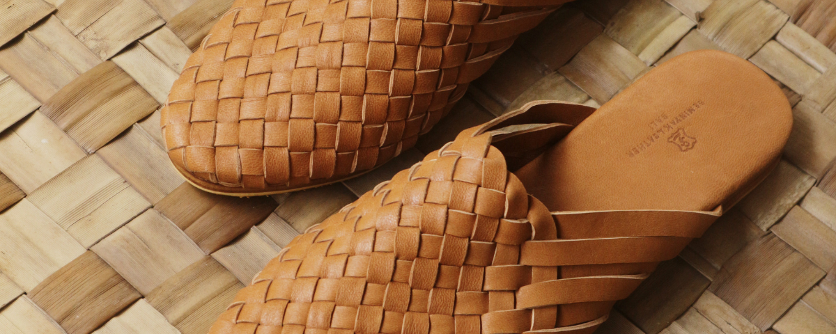 What Are the Benefits of Woven Leather Footwear? (Part 1)