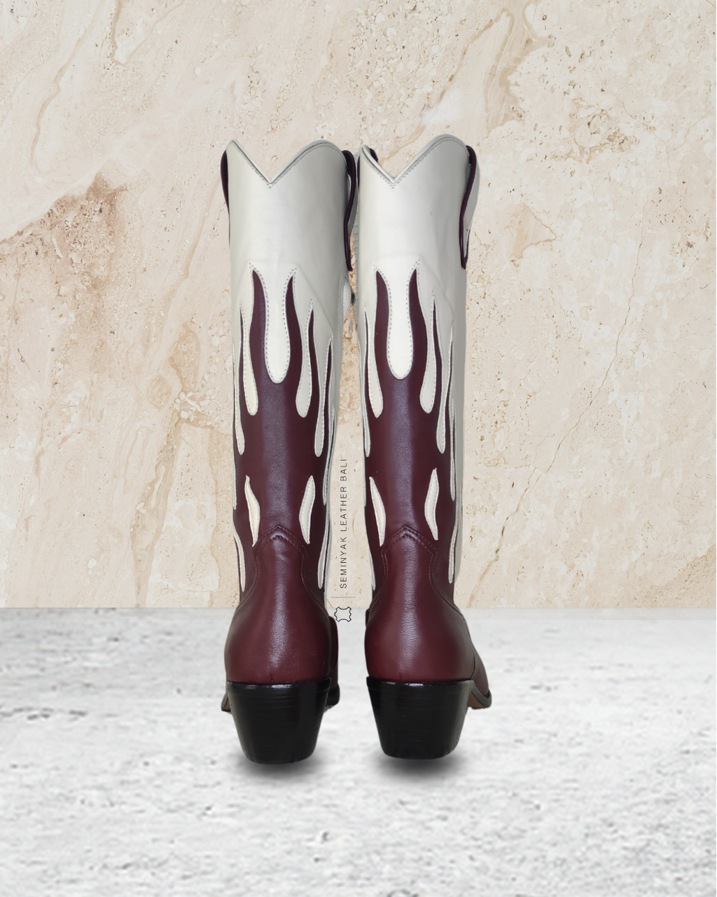 AGNI Cowboy Boots