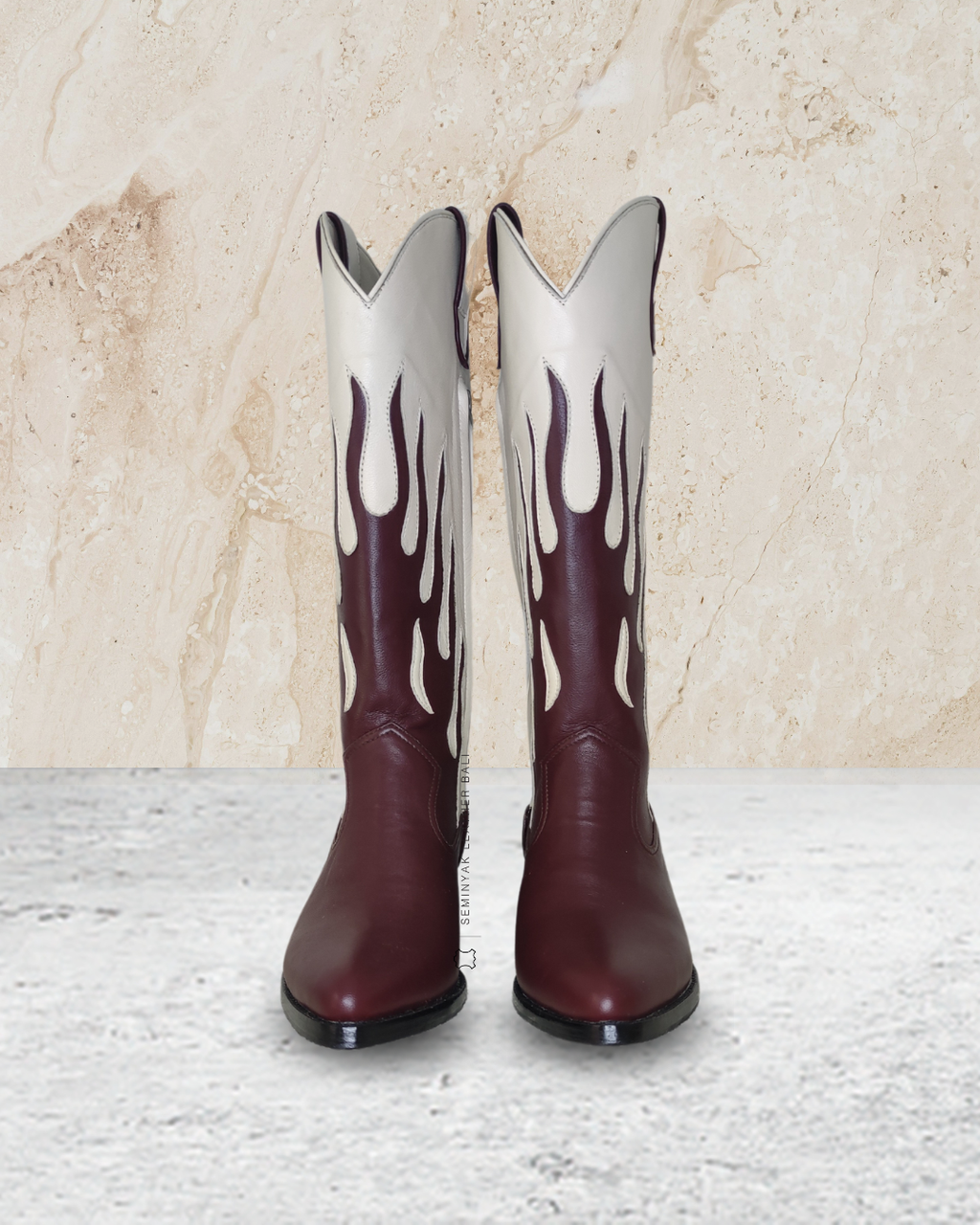 AGNI Cowboy Boots