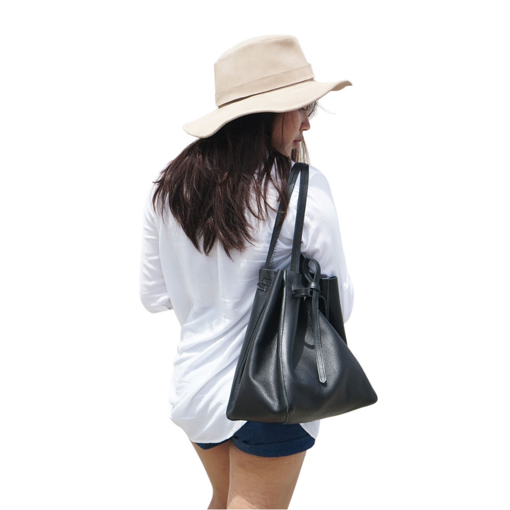 ALICE Ribbon Tote Bag