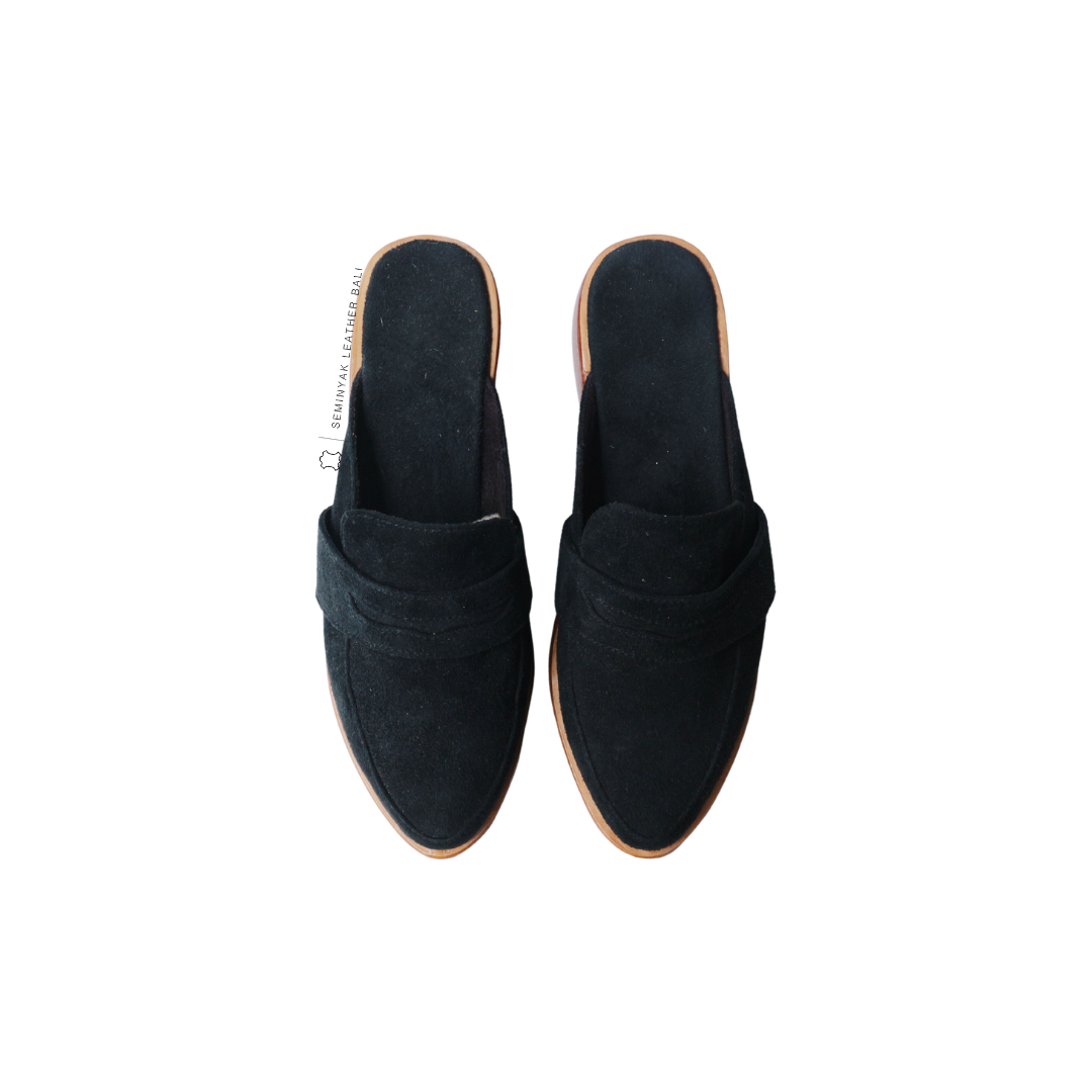 BLAIRE Loafer Mules