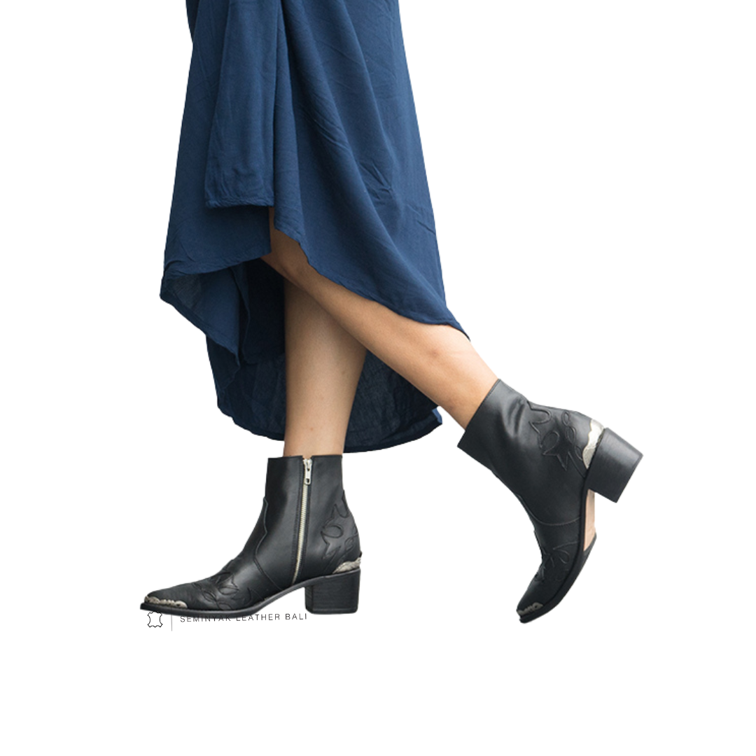 CANGGU Western Boots