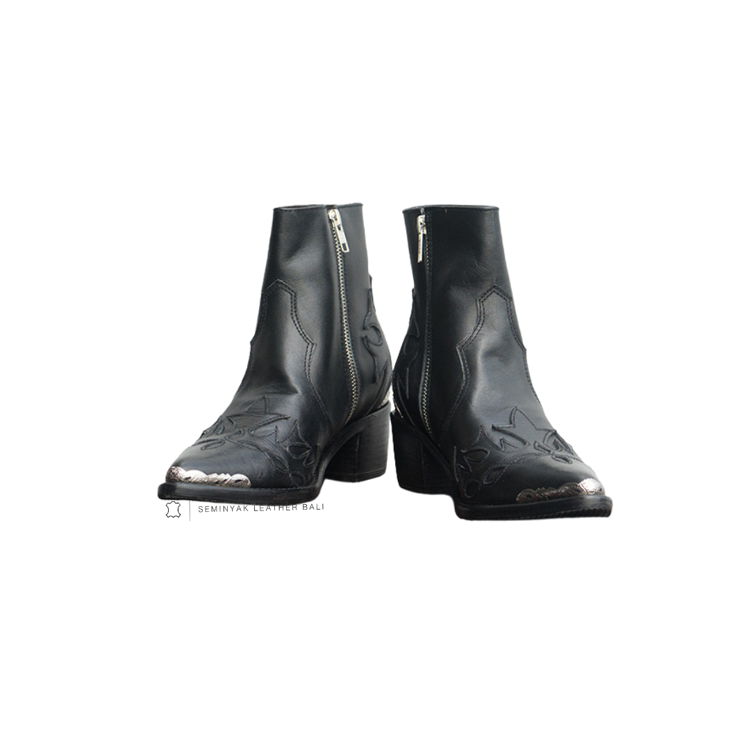 CANGGU Western Boots