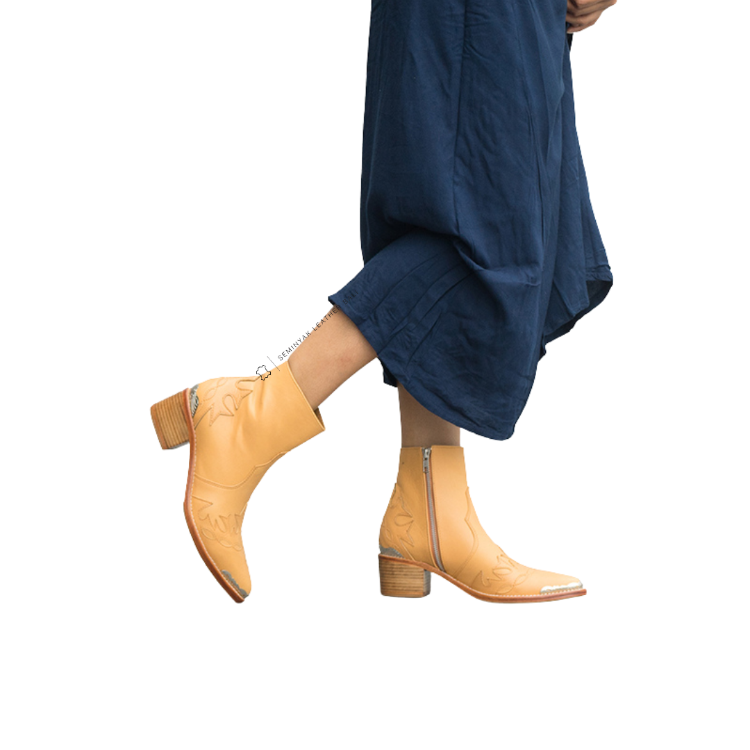 CANGGU Western Boots