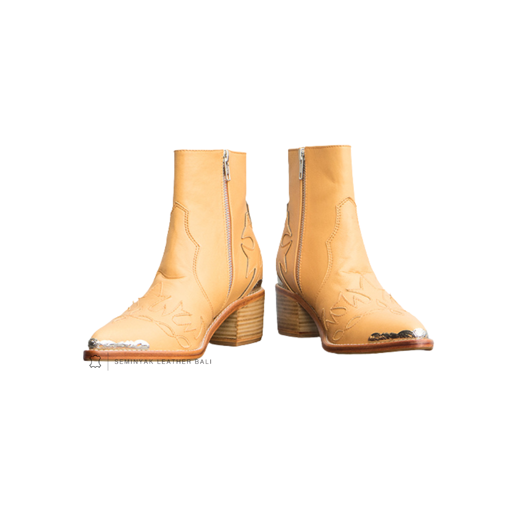 CANGGU Western Boots