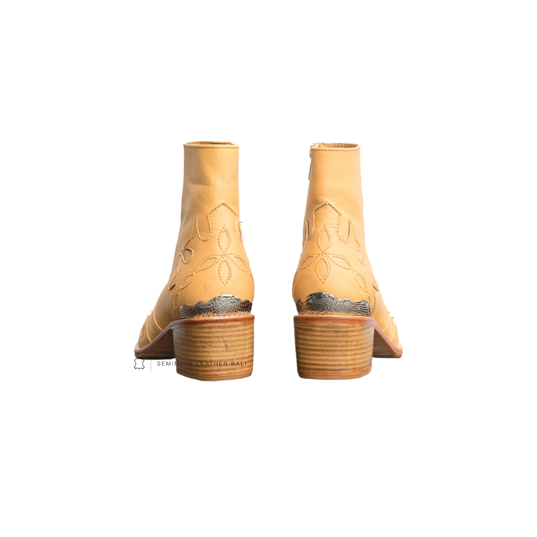 CANGGU Western Boots