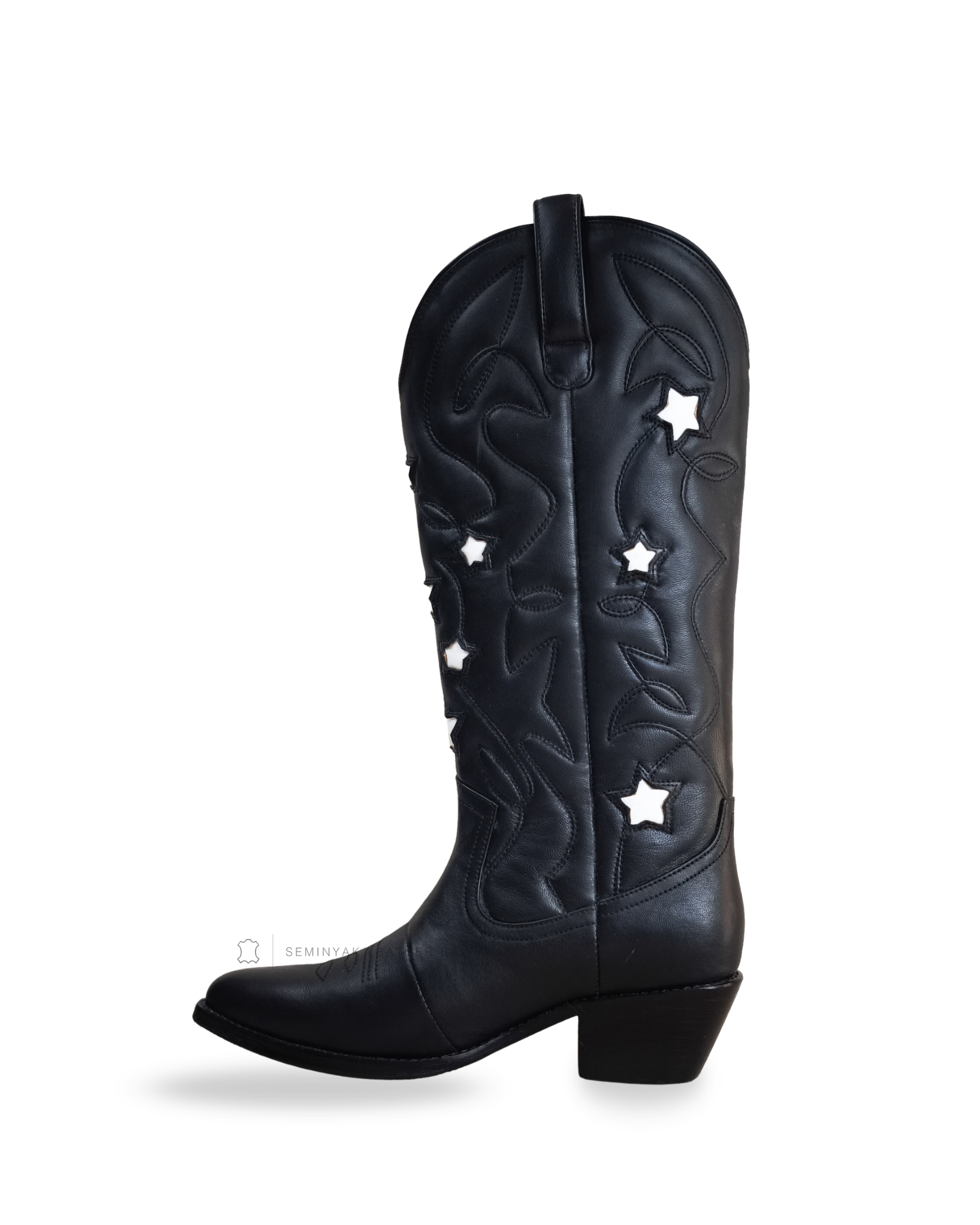 CONSTELLATION Cowboy Boots