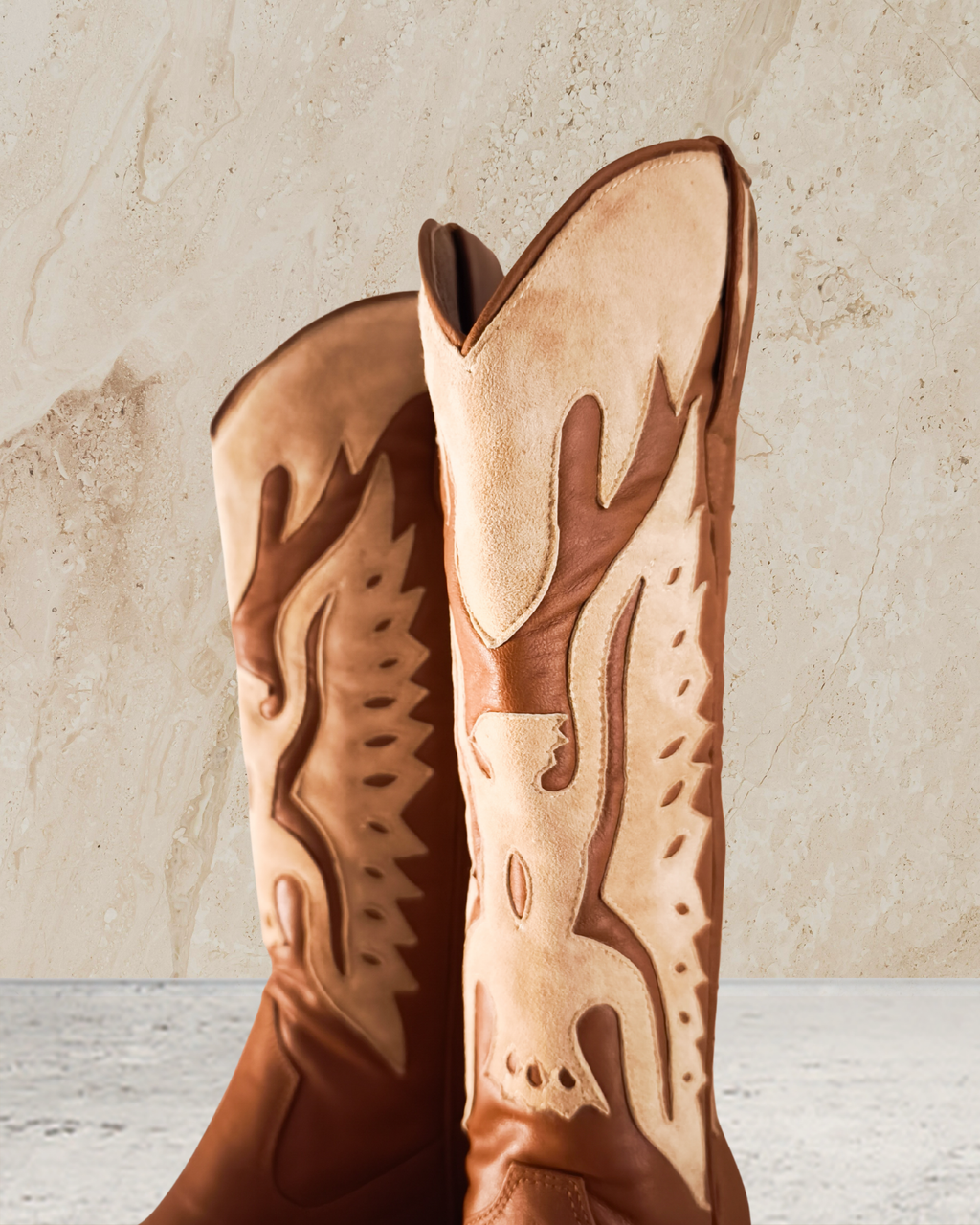 GARUDA Cowboy Boots