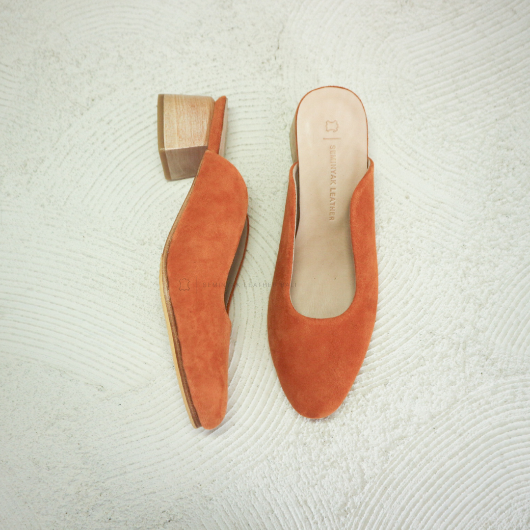 REESE Mule Heels
