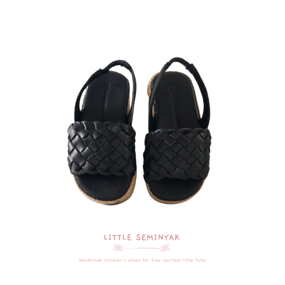 SUMMER Kids Espadrilles Mules