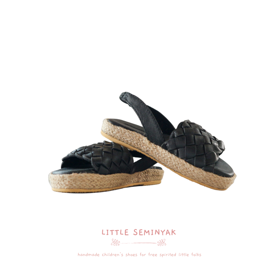 SUMMER Kids Espadrilles Mules