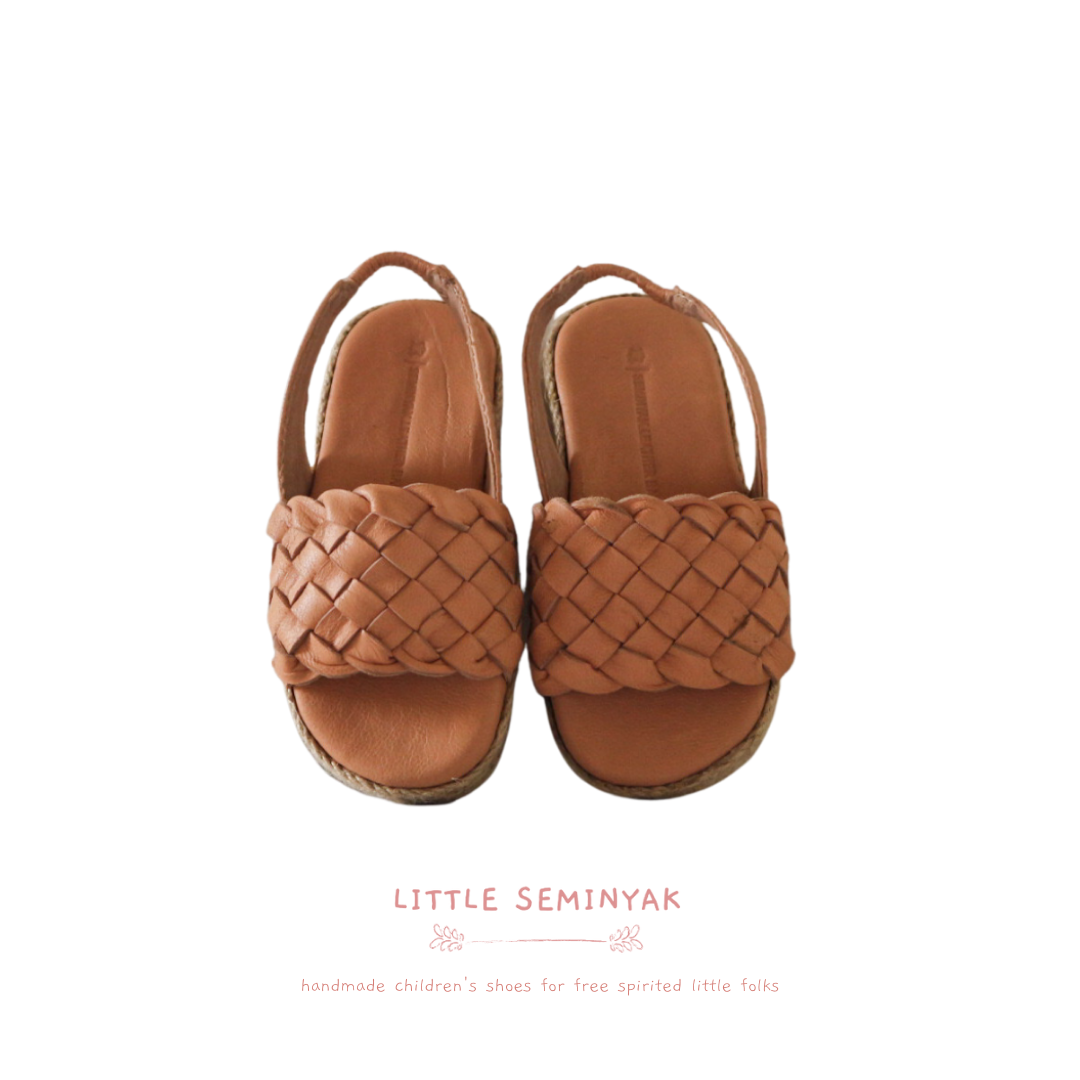 SUMMER Kids Espadrilles Mules