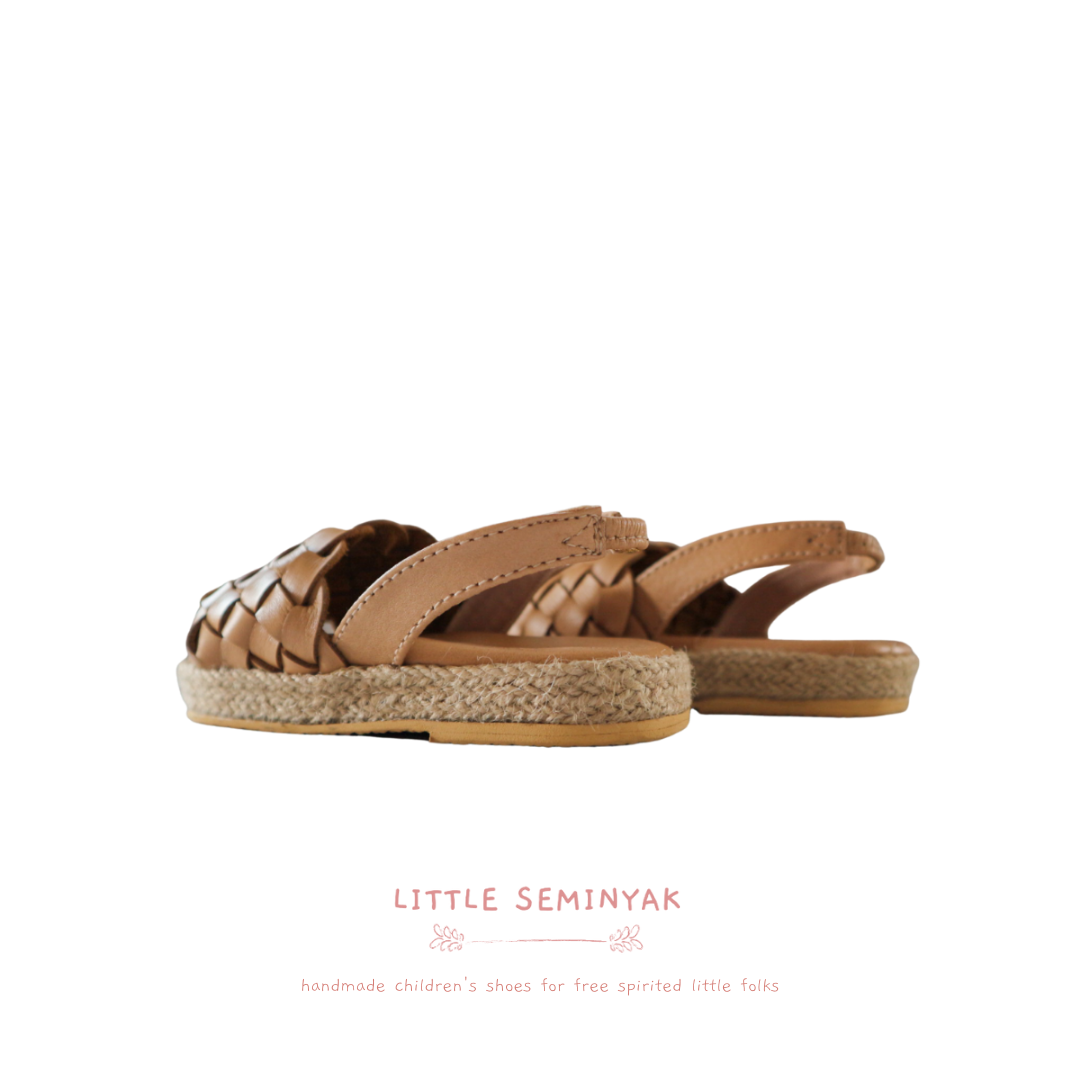 SUMMER Kids Espadrilles Mules