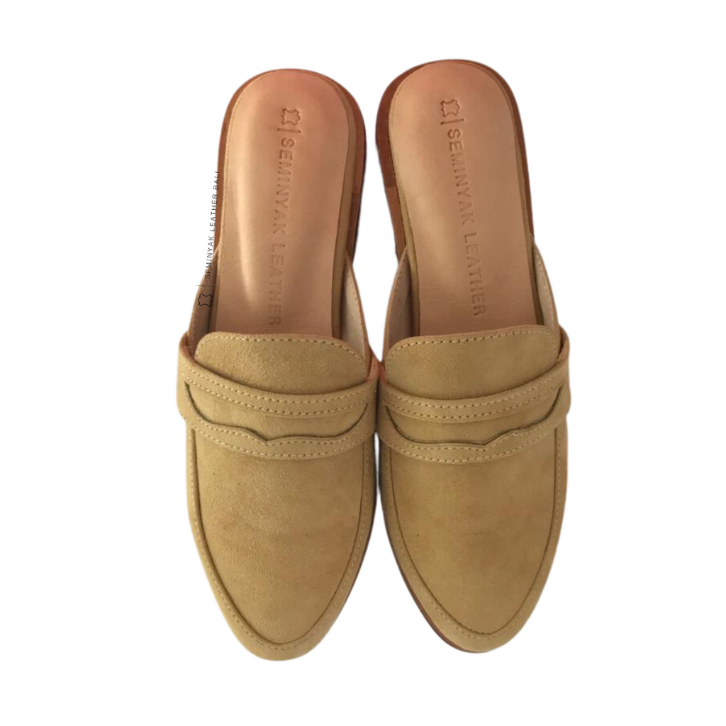 BLAIRE Loafer Mules