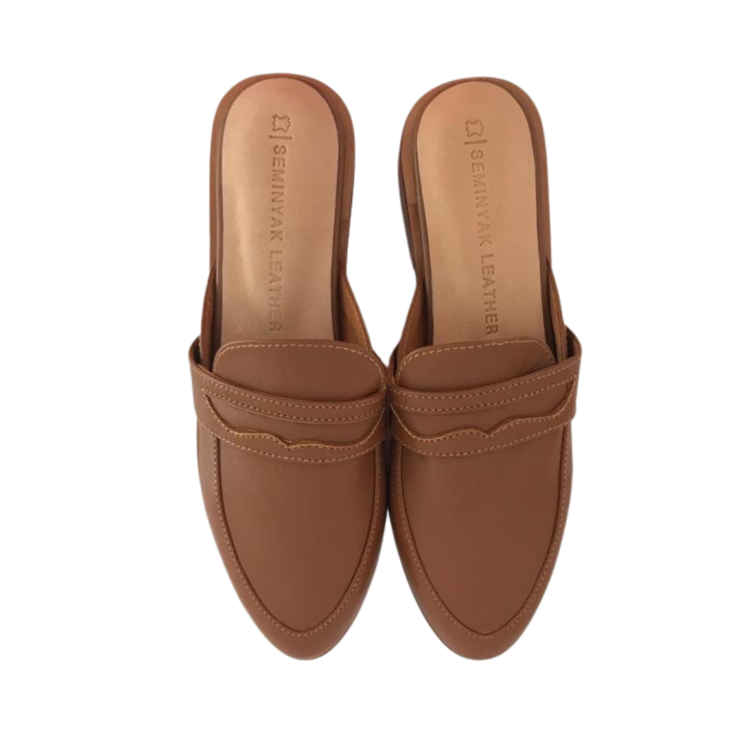 BLAIRE Loafer Mules