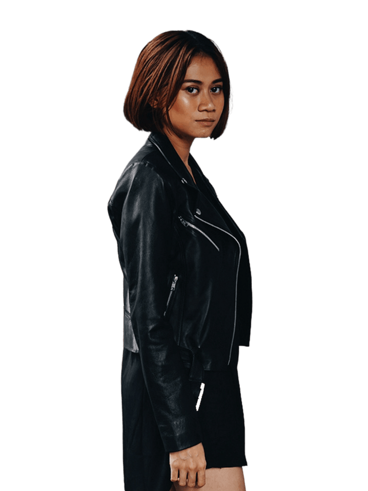 Leather Jacket by Seminyak Leather Bali
