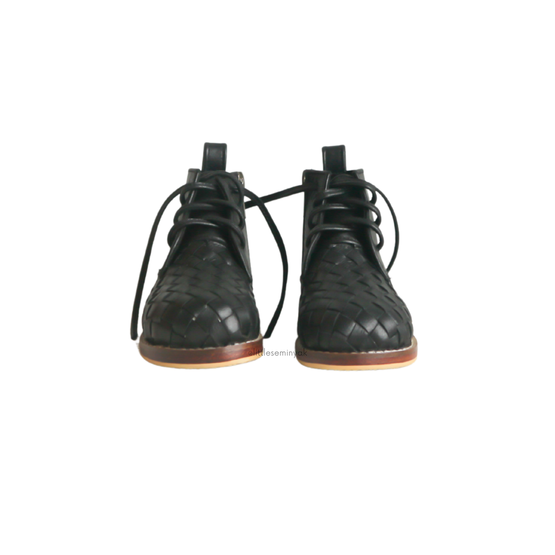 MARU Kids Boots - Black