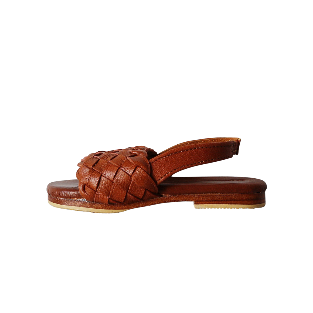 SUMMER Kids Sandals - Summer Tan