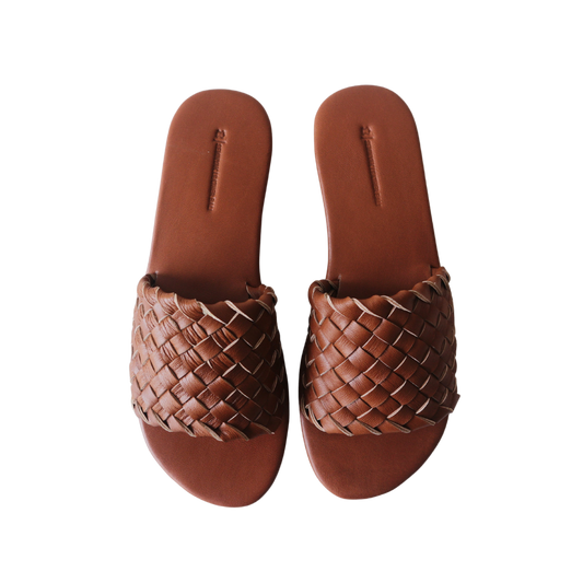 SUMMER Slides - Summer Tan