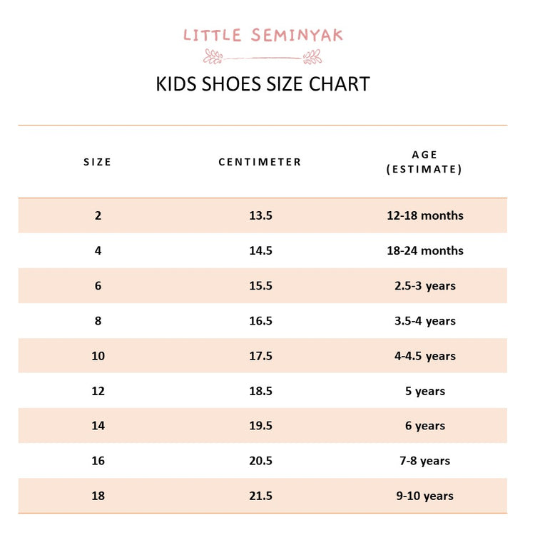 SUMMER Kids Sandals - Blush | Kids Shoes by Little Seminyak – Seminyak ...