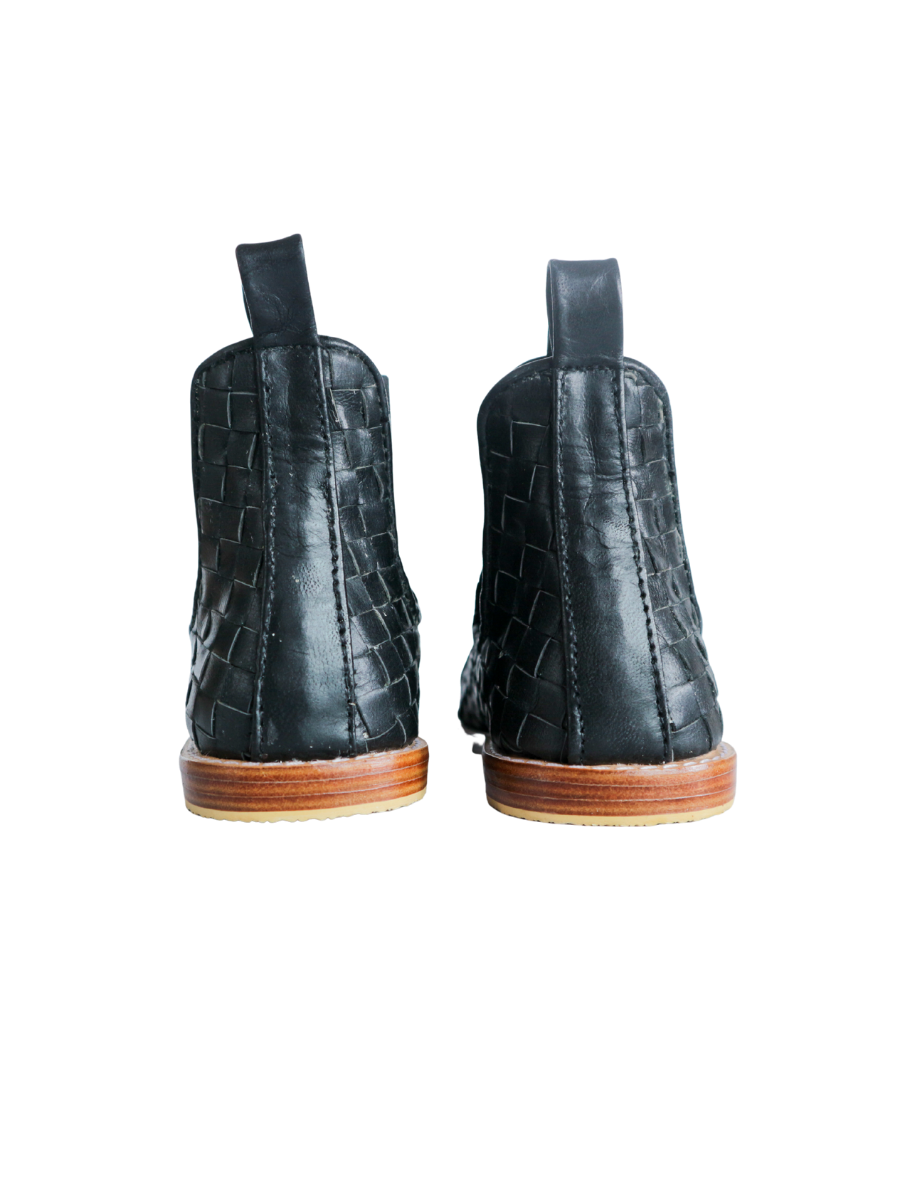PETITE Kids Boots - Black