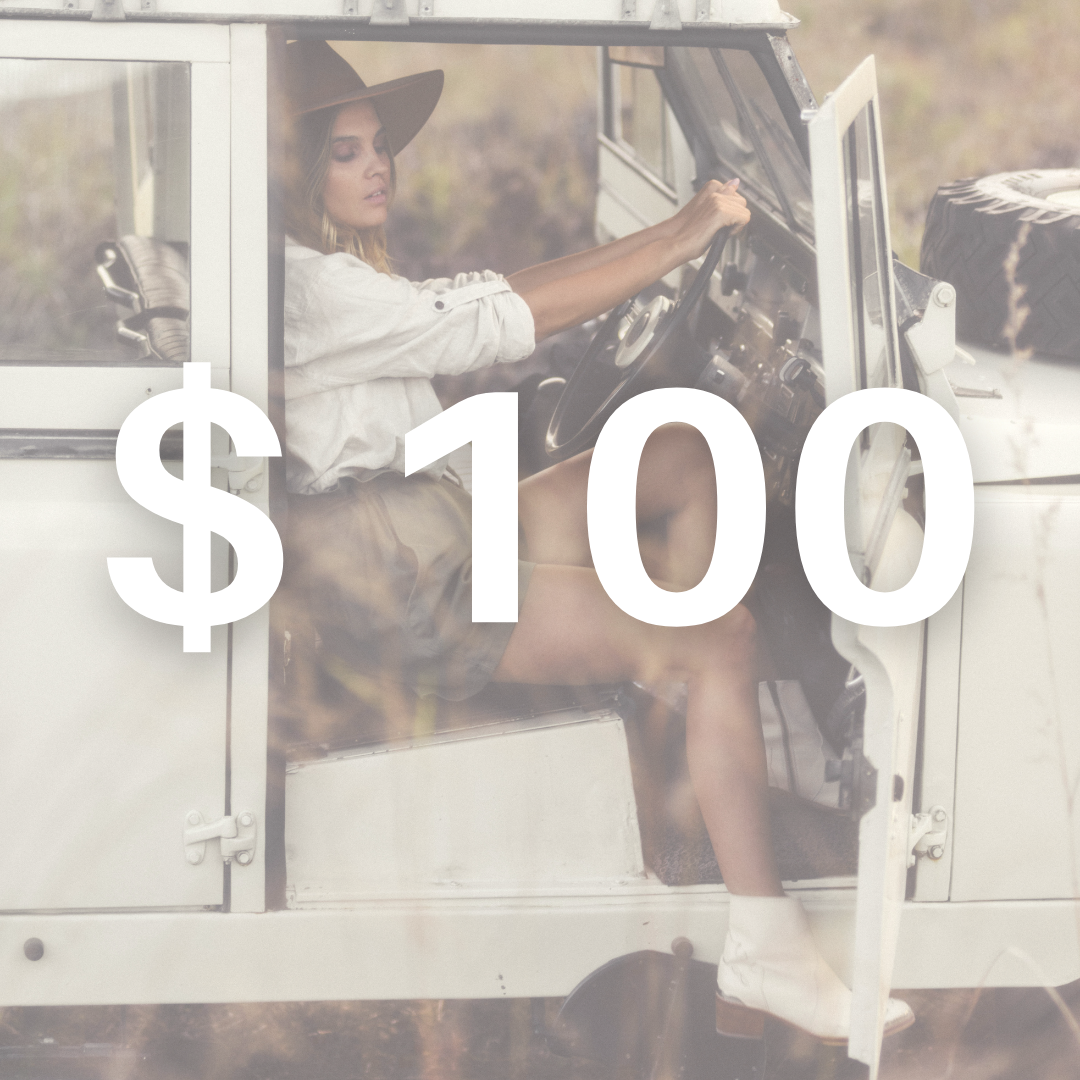 Gift Card $100